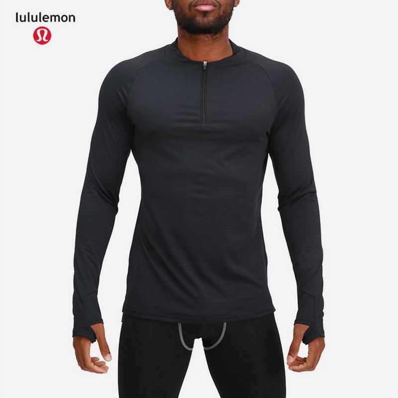 Lululemon Men's Long Sleeve T-shirts 35